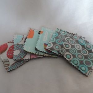 Reusable Exfoliating Makeup Remover Wipes